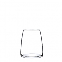 Ποτήρι Ουίσκι Γυάλινο Διάφανο Pinot ESPIEL 375ml-8,9x8,8x8,8εκ. SP420424G4