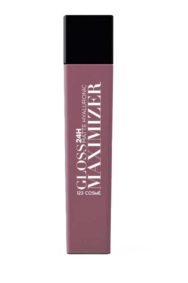 Lip Gloss Maximizer HYALURONIC A, 4,5gr dark apple DDONNA Cosmetics 12242A-4