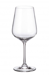 Ποτήρι Κρασιού Κρυστάλλινο Bohemia Strix 360ml