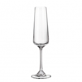 Ποτήρι Ούζου-Σαμπάνιας Κρυστάλλινο Bohemia Corvus 160ml CTB15C69160