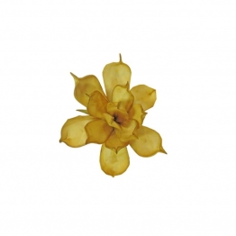 Λουλούδι Κίτρινο Art Et Lumiere 18εκ. 07065