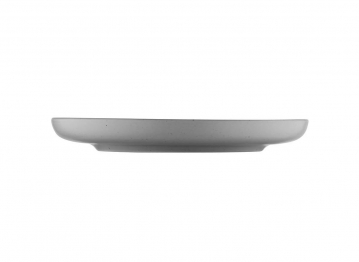 Πιάτο Ρηχό Πορσελάνης Grey Moderna Matte Kutahya Φ27εκ. KX27DU720159