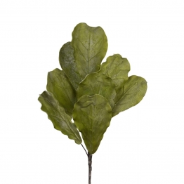 Κλαδί Με Φύλλα Πράσινο Art Et Lumiere 100εκ. 01647