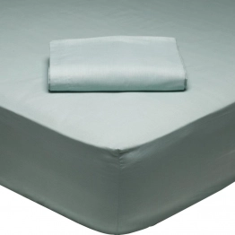 Σεντόνι Μεμονωμένο Βαμβακερό Ημίδιπλο Με Λάστιχο 120x200+35εκ. Colours 1013 Das Home