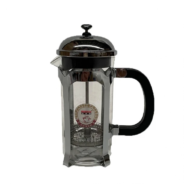 Καφετιέρα Φίλτρου Γυάλινη ESPIEL 350ml DWRA1002