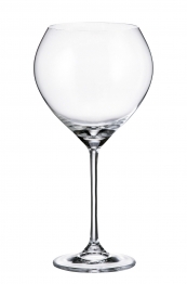 Ποτήρι Κρασιού Κρυστάλλινο Bohemia Carduelis 640ml CTB01F06640