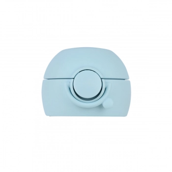 Ανταλλακτικό Καπάκι Με Καλαμάκι Για Παιδικό Θερμός Treasure Quest 350ml-6x9x17εκ. Wonder Bottle Estia 01-33279