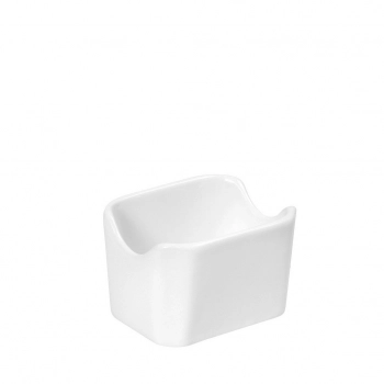 Μπωλάκι-Ντιπ Σερβιρίσματος Προσελάνης Λευκό Siders ESPIEL 8,5x7x6εκ. FUK235K6