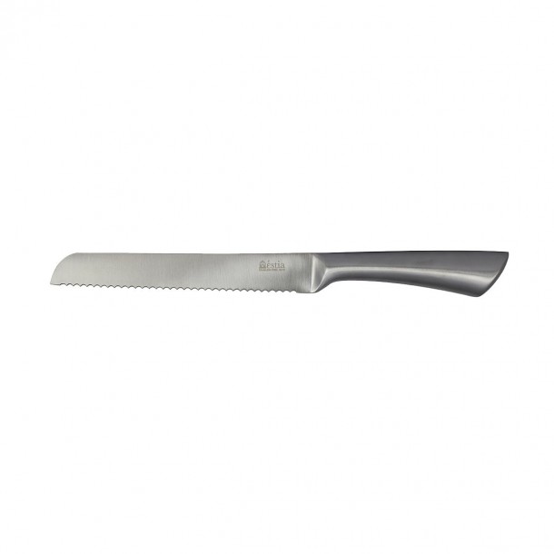 Μαχαίρι Ψωμιού Ανοξείδωτο Tokyo Steel Estia 34x2,6x4,5εκ. 01-7713