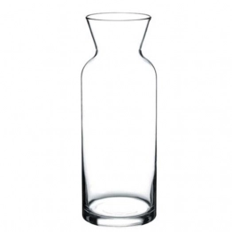 Καράφα Γυάλινη Διάφανη Village ESPIEL 1000ml-9,5x9,5x25εκ. SP43824K6L