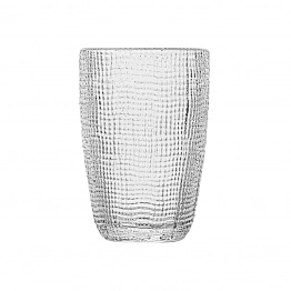 Ποτήρι Γυάλινο Νερού Διάφανο 415ml Roche Estia 07-39349