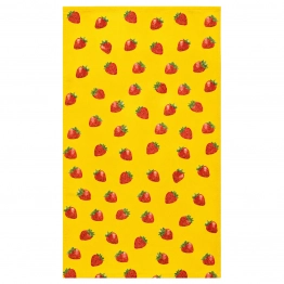 Πετσέτα Θαλάσσης Microfiber Με Τσαντάκι 90x180εκ. Berry Bright Estia 01-44541