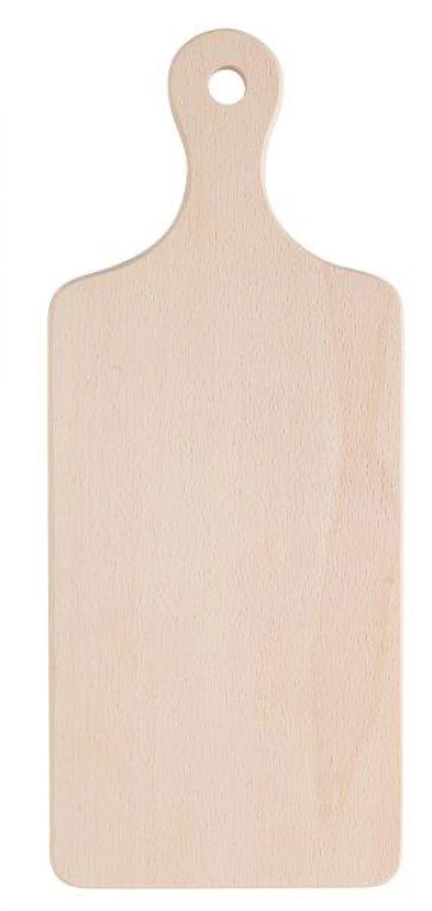 Βάση Κοπής Ξύλινη 13x32x1,5εκ. Metaltex 22-606/1