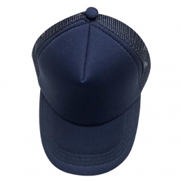 Καπέλο Τζόκευ Παιδικό Dark Blue One Size SUMMER tiempo 42-2374