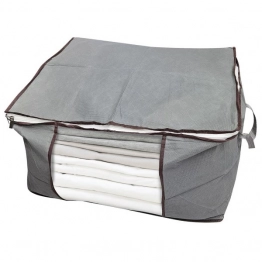 Θήκη Φύλαξης Υφασμάτινη 60x40x32εκ. Homie 81-1072