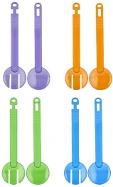 Σετ Σαλάτας 2τμχ 8x30εκ. Homie 80-1989