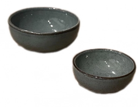 Μπωλάκι-Ντιπ Σερβιρίσματος Πορσελάνης Blue Kutahya Φ6εκ. KXMU06KSP01