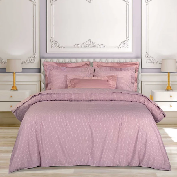 Παπλωματοθήκη Βαμβακερή King 240x260εκ. Loft 2390 Nude Greenwich Polo Club