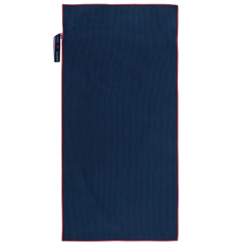 Πετσέτα Γυμναστηρίου Microfiber 45x90εκ. Essential 4174 Navy Blue Greenwich Polo Club