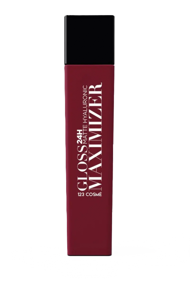 Lip Gloss Maximizer HYALURONIC A, 4,5gr plum DDONNA Cosmetics 12242B-6