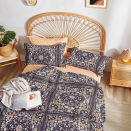 Σετ Σεντόνια Βαμβακοσατέν Υπέρδιπλα 230x270εκ. Polo Prime Line Melinen