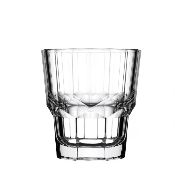 Ποτήρι Γυάλινο Διάφανο Serenity 355ml-9,5x10εκ. ESPIEL SP520394K12