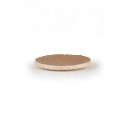 Πιάτο Ρηχό-Πιατέλα Φ30x3,4εκ. Πορσελάνης Beige Stone Mocarlo Kutahya Porselen KX855A46TDU30