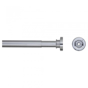 Βραχίονας Μπάνιου Πτυσσόμενος Αλουμινίου Chrome 80εκ.-130εκ./Δ2,8εκ. Sealskin 276663218