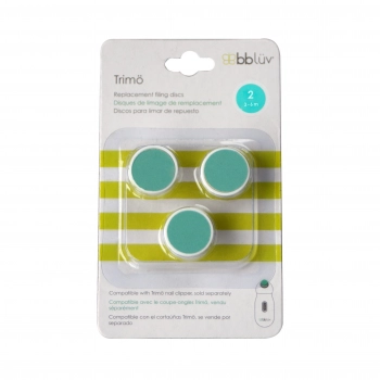Ανταλλακτικοί Δίσκοι Ηλεκτρικής Λίμας 3-6 Μηνών Bbluv Trimo B0158