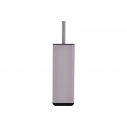 Πιγκάλ Τουαλέτας Μεταλλικό Taupe Cubic Estia 10,5x39,3εκ. 02-21054