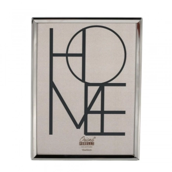 Κορνίζα Μεταλλική Ασημί 13x18εκ. Oriana Ferelli SU900230R57