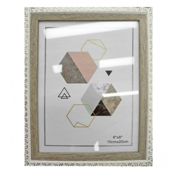 Κορνίζα Πλαστική 15x20εκ. Homie 12-2039