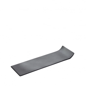 Πιάτο Πορσελάνης Γκρι Siders ESPIEL 25x7,6x2,9εκ. FUK382K6