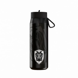 Θερμός Με Καλαμάκι Ανοξείδωτος Pulse Paok BC Edition 500ml Estia 00-48907