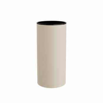 Ποτηροθήκη Ορειχάλκινη Matt Ivory Pam & Co 6x12εκ. 89-703