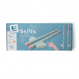 Ξυλοπόδαρα FSC 100% Bs Toys GA471