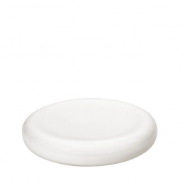 Πιάτο Συνοδευτικό Βραχάκι Πορσελάνης Ιβουάρ Siders ESPIEL 15,5x15,5x2εκ. FUK119K4