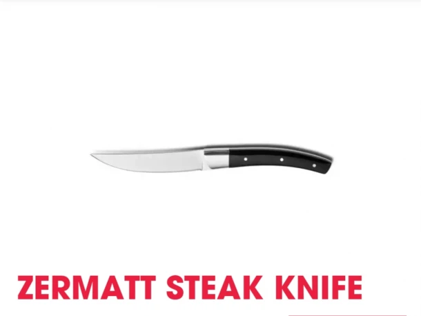 Μαχαίρι Ανοξείδωτο 22,5εκ. Zermatt Comas