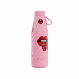 Θερμός-Μπουκάλι Ανοξείδωτο Blush Pop Flow Save The Aegean Estia 500ml 01-42080