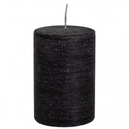 Κερί Αρωματικό White Musk Σκούρο Γκρι 7x10εκ. iliadis 87339