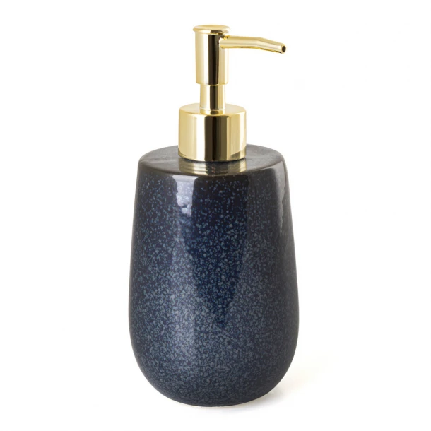 Ντισπένσερ FRIKI Stoneware Navy Blue 450ml AWD02191920