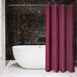 Κουρτίνα Μπάνιου Polyester 180x200εκ. Essential Greenwich Polo Club 2583