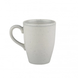 Κούπα Πορσελάνης Matte Grey Moderna Kutahya 340ml KXLM02720159