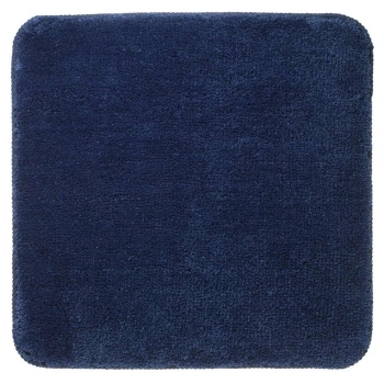 Ταπέτο Μπάνιου Αντιολισθητικό Polyester 60x60εκ. Angora Blue Sealskin 293996824