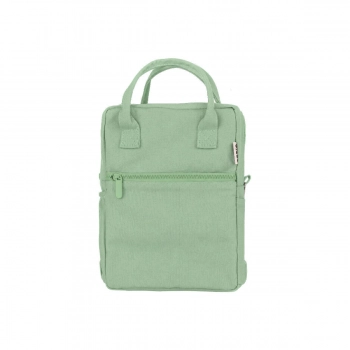 Τσάντα Φαγητού Ισοθερμική PVC Leather Pine 7lt-20x14x27εκ. Save The Aegean Estia 01-42264