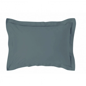 Σεντόνι Μεμονωμένο Βαμβακοσατέν King 270x290εκ. Alma 3 Grey Makis Tselios