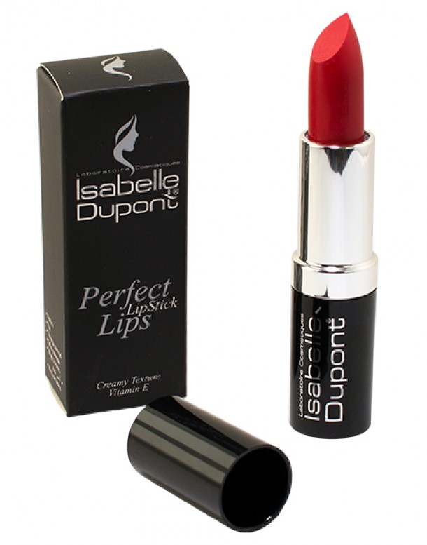 Κραγιόν Lipstick L236 Fire Red 4,2gr Isabelle Dupont 1012L-11