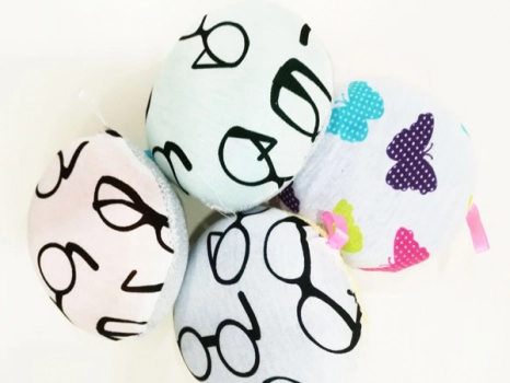 Σφουγγάρι Μπάνιου Με Σχέδια Girl akuku A1130-GIRL