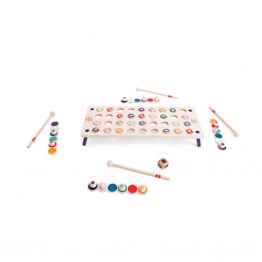 Παιχνίδι Αναγνώρισης Σχημάτων Bs Toys GA466