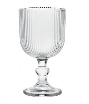 Σετ Ποτήρια Νερού 6τμχ Γυάλινα Noris Clear 350ml CRYSPO TRIO 52.505.53